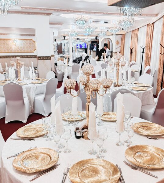 Mivas Events - Salon de evenimente Bucuresti