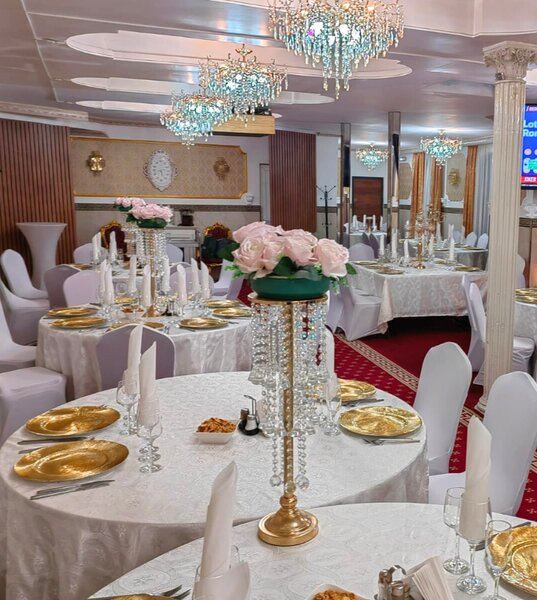 Mivas Events - Salon de evenimente Bucuresti
