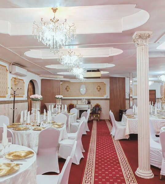 Mivas Events - Salon de evenimente Bucuresti