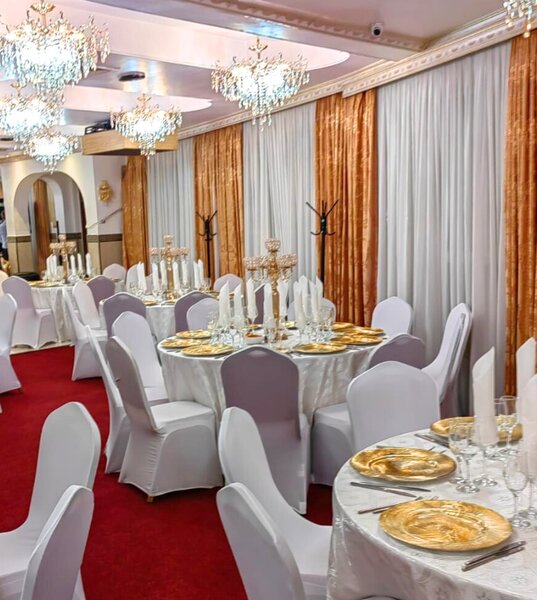 Mivas Events - Salon de evenimente Bucuresti